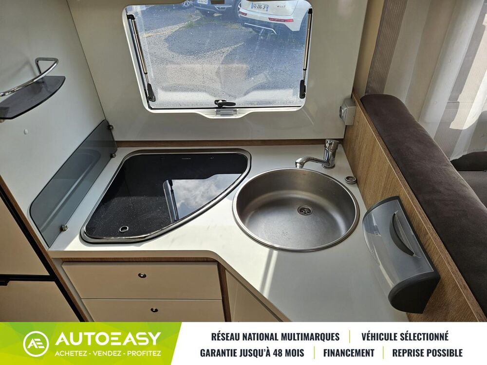 Transit CI HORON 94 XT CAMPING CAR 2020 occasion 15130 Lafeuillade-en-V&eacute;zie