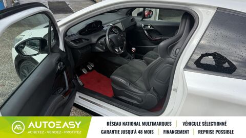 208 1.6 thp GTI by Peugeot Sport - Suivi entretien complet 2015 occasion 73200 Albertville
