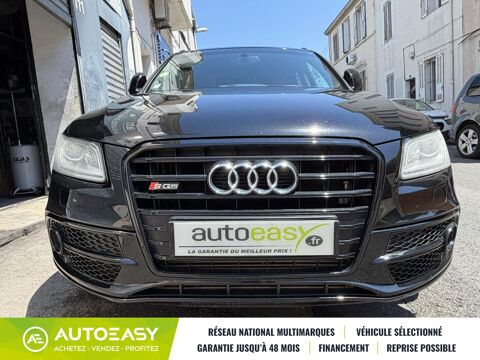SQ5 3.0 TDI V6 24V Quattro Tiptronic8 313 cv Bo&icirc;te auto 2013 occasion 13008 Marseille