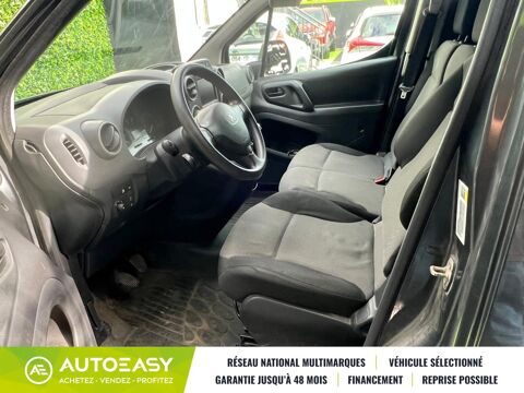 Partner Phase 2 1.6 Blue HDi Fourgon S&S 120 cv 2016 occasion 97460 Saint-Paul