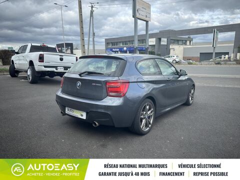 S&eacute;rie 1 M 135 i 3.0 320 2013 occasion 63170 Aubi&egrave;re