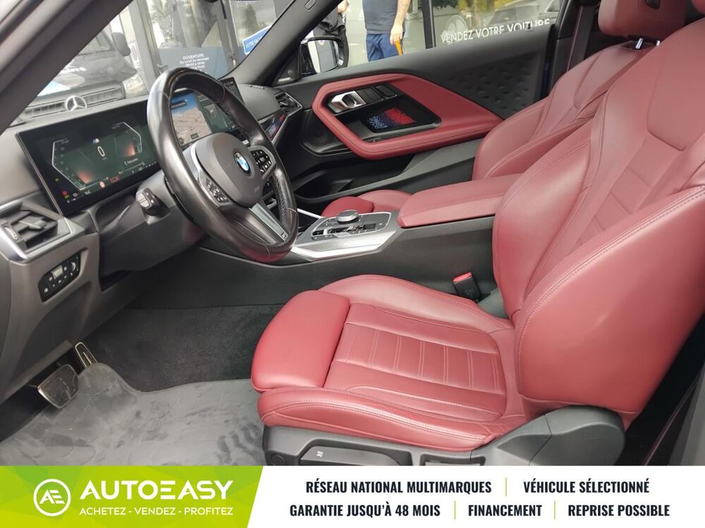 Serie 2 M240i 3.0 XDrive - 374 CH -FR 2023 occasion 68390 Sausheim