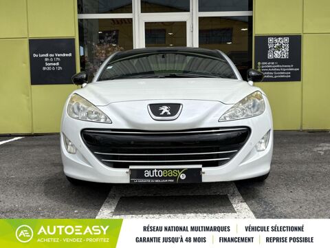 RCZ 1.6 THP 16v 200ch 2012 occasion 97122 Baie-Mahault