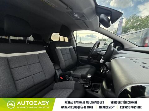 C4 cactus Phase 2 1.2 THP 1EAT6 131 SHINE / ENTRETIEN FULL CONSTRUCTEU 2019 occasion 79000 NIORT