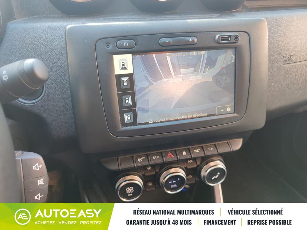 Duster II 15 ans 1.5 Blue dCi 4x2 115 cv SUIVI DACIA 2020 occasion 93160 Noisy-le-Grand