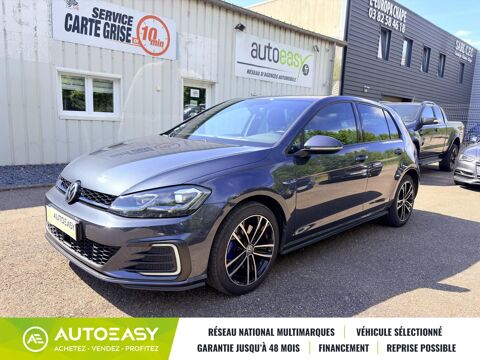 Annonce voiture Volkswagen Golf 15990 €