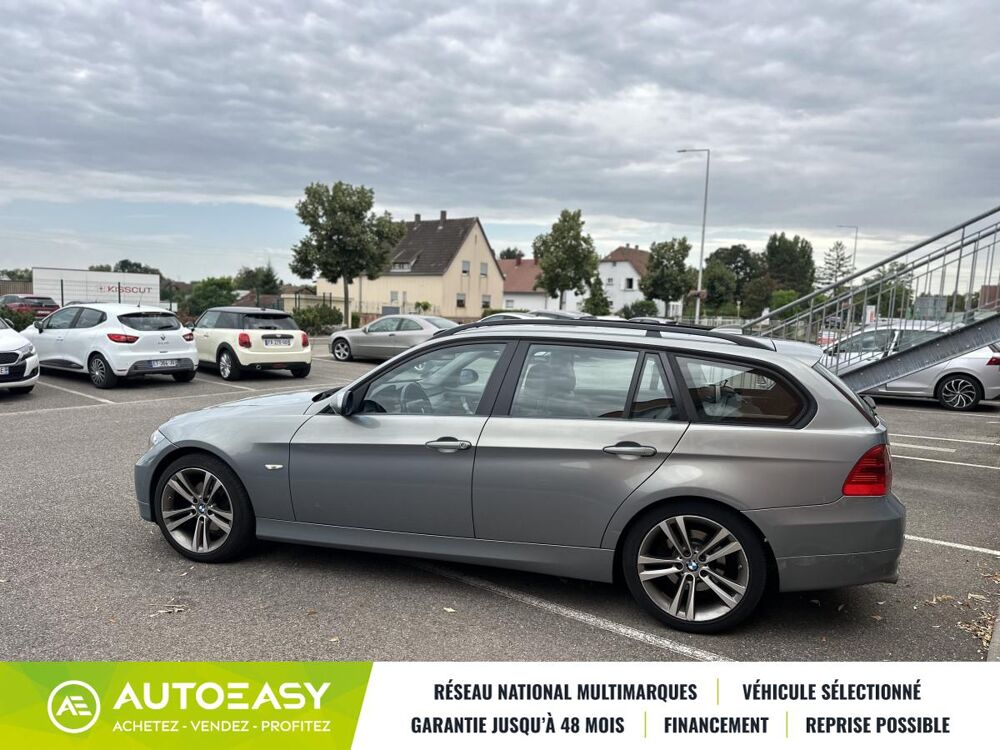 S&eacute;rie 3 320d 2.0 E91 /177CH 2008 occasion 68920 Wettolsheim