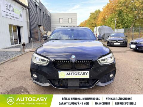 S&eacute;rie 1 120d x Drive 190 cv M Sport 3 Portes BVA 2015 occasion 57100 Thionville