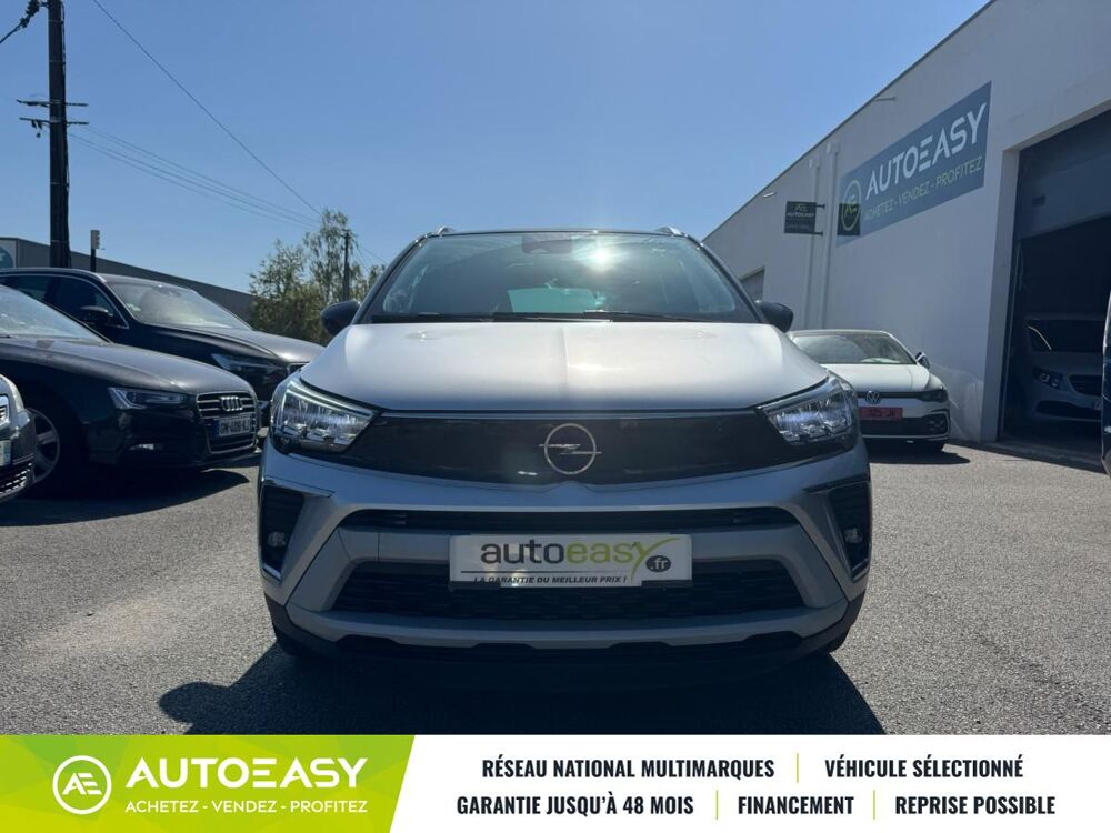 Crossland Phase 2 1.2 i TUBRO S&S 110 CV ULTIMATE 2023 occasion 56000 Vannes
