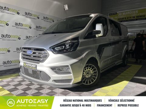 Ford Transit Custom MS-RT L2H1 170 Cabine Approfondie BVA6 2024 occasion Roquebrune sur Argens 83520