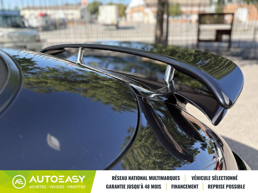 911 Turbo 997 ph2 PDK Cabriolet / RARE Pr&eacute;pa TECHART 560cv / SUP 2009 occasion 13290 Aix-en-Provence