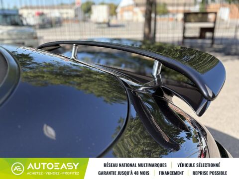 911 Turbo 997 ph2 PDK Cabriolet / RARE Pr&eacute;pa TECHART 560cv / SUP 2009 occasion 13290 Aix-en-Provence