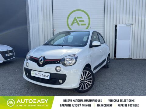 Renault Twingo 1.0 Sce 71cv Boite Auto * Jantes Alu 2018 occasion Le Haillan 33185
