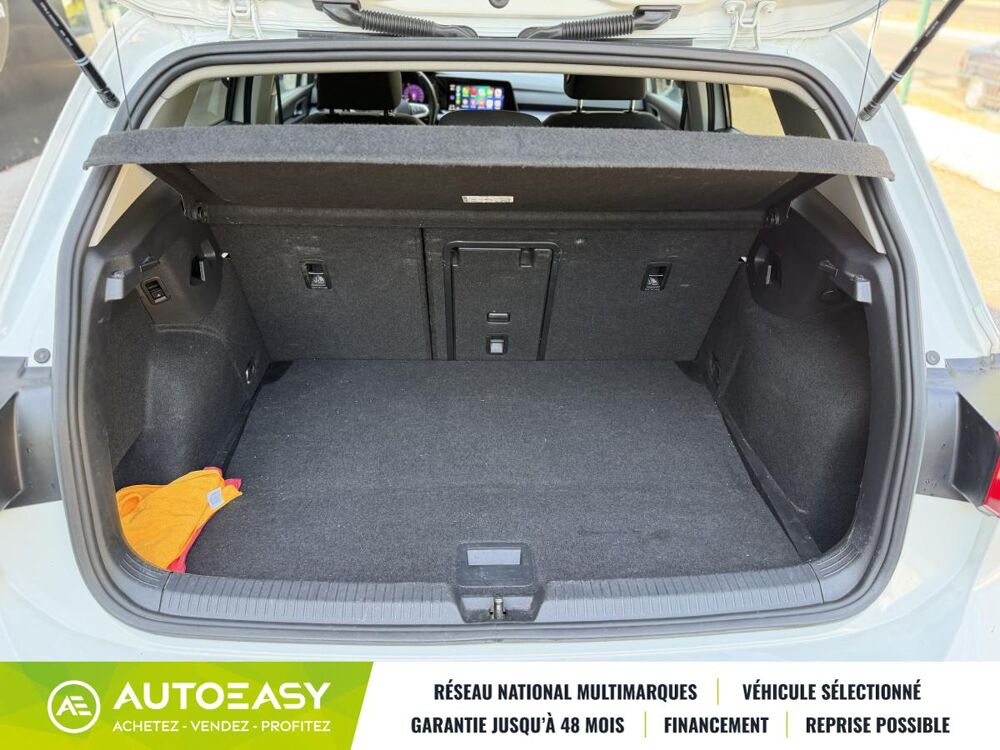 Golf 2.0 TDi 116 Active DSG7 / Full historique / Distri et CT ok 2022 occasion 34430 Saint-Jean-de-Vedas