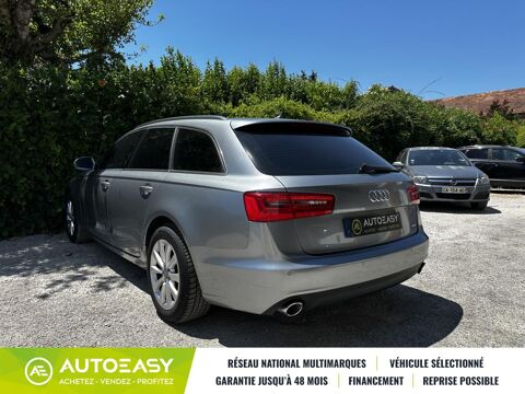 A6 IV (C7) 3.0 V6 TDI 204ch Quattro Ambition Luxe Multitronic / 2014 occasion 84260 Sarrians