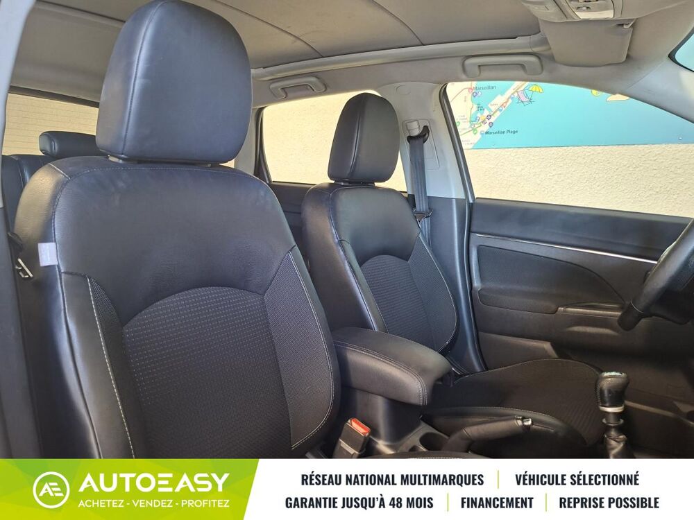 C4 Aircross 1.6 HDI 114 CONFORT / TOIT PANORAMIQUE /ENTRETIEN A JOUR 2014 occasion 34770 Gigean
