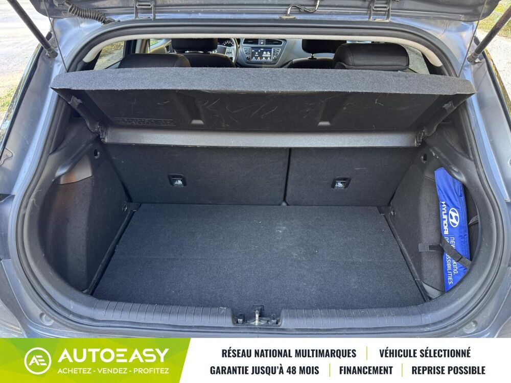 i20 1.2 i 16V 84CH INTUITIVE / FAIBLE KILOMETRAGE / VEHICULE SUI 2018 occasion 83000 Toulon