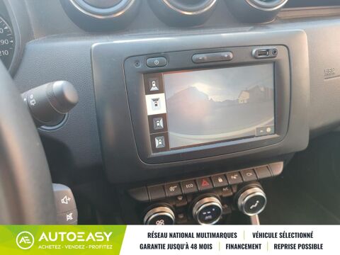 Duster II 15 ans 1.5 Blue dCi 4x2 115 cv SUIVI DACIA 2020 occasion 93160 Noisy-le-Grand