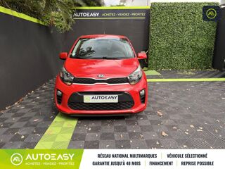 Picanto Phase 2 1.0 ISG 67cv 2020 occasion 97460 Saint-Paul