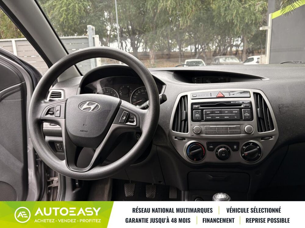 i20 1.2 i 85 cv 2014 occasion 97460 Saint-Paul