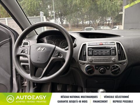 i20 1.2 i 85 cv 2014 occasion 97460 Saint-Paul