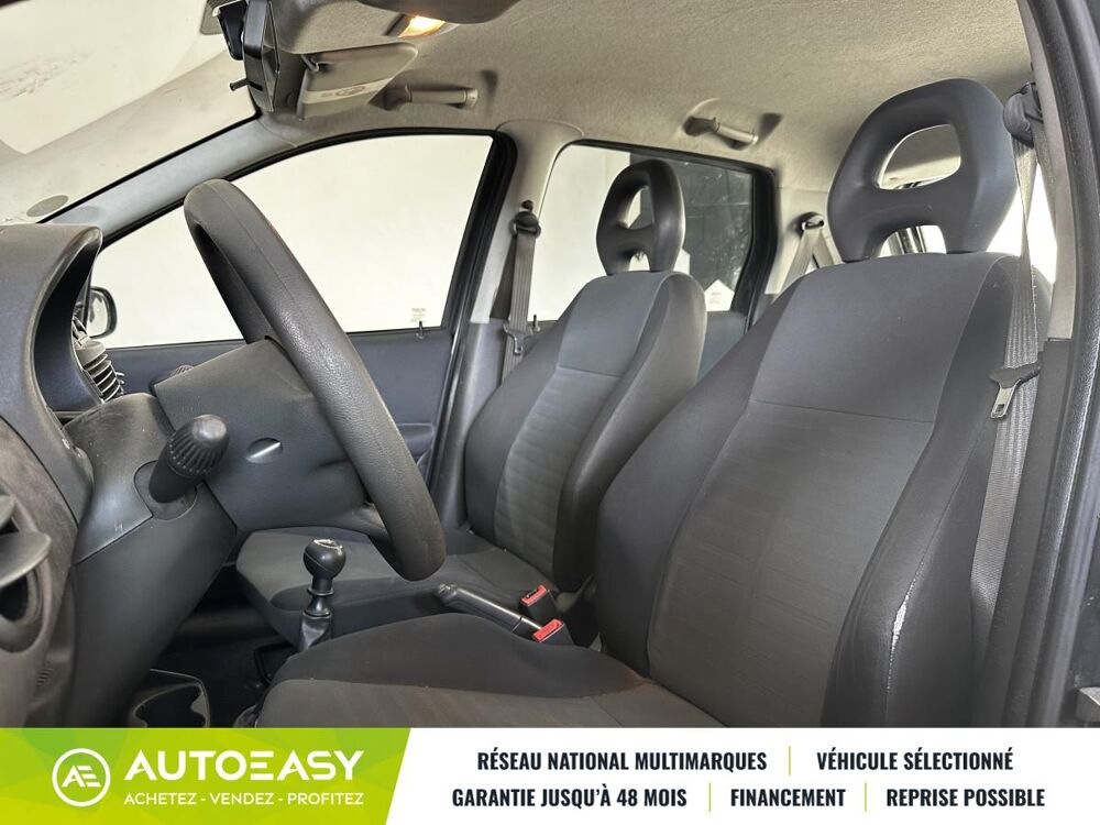 Punto 1.2 8v 60ch Cult II 5p 2009 occasion 84260 Sarrians