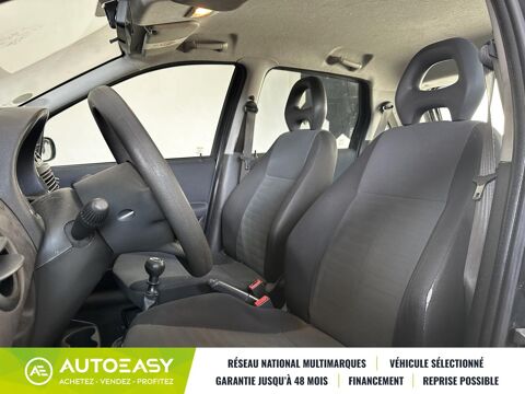 Punto 1.2 8v 60ch Cult II 5p 2009 occasion 84260 Sarrians