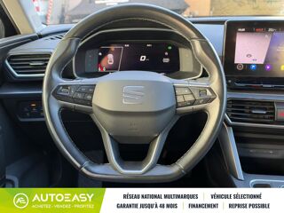 Leon 2.0 TDI 150 DSG7 Style / Suivi Complet 2021 occasion 69120 Vaulx-en-Velin