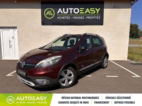 Renault Sc&eacute;nic Phase 2 XMOD 1.5 dCi EDC6 110 cv Bo&icirc;te auto 2014 occasion SEVENANS 90400