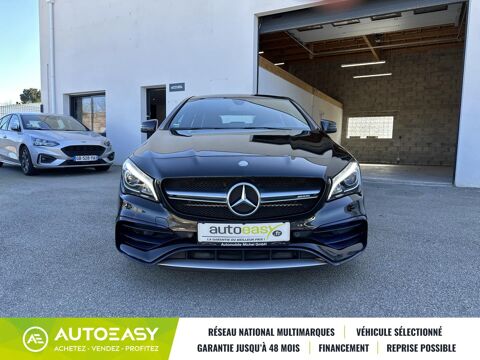Classe CLA 45 AMG 2.0 381CV SPEEDSHIFT DCT 4Matic 2016 occasion 56000 Vannes