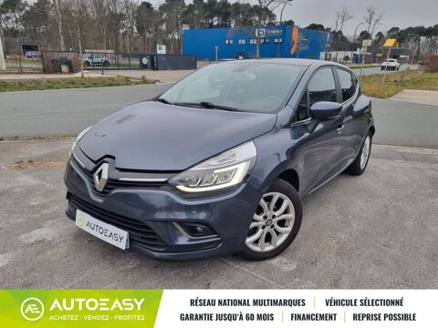 Renault Clio Phase 2 0.9 TCe 12V Energy S&S 90 cv *INTENS* TOIT PANORAMIQ 2018 occasion Mérignac 33700