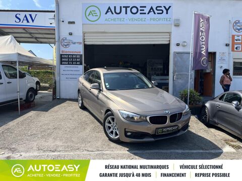 S&eacute;rie 3 Gran Turismo (F34) Essence 320 i 184 CV 2014 occasion 97410 Saint-Pierre