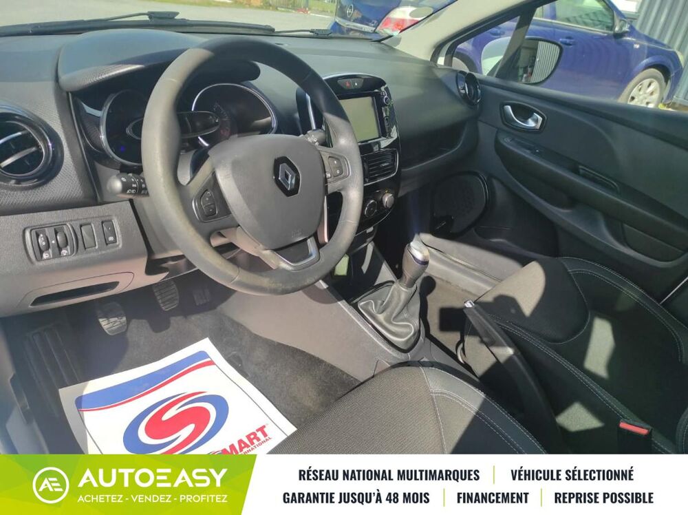 Clio IV 1.5 DCI 75 CH BUSINESS DERIV VP 2 PLACES 2016 occasion 08440 Vivier au Court