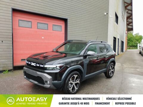 Dacia Duster III 1.6 Hybrid 140 4X2 Journey BVA *NEUF 2025* 2025 occasion Saint-Paul-l&egrave;s-Dax 40990