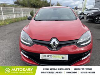 M&eacute;gane III PH 3 RS2.0 S&S 265 CV 2015 occasion 87280 Limoges