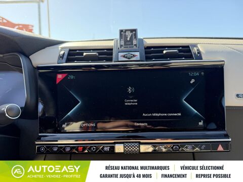 DS3 PHEV E-TENSE 300 EAT8 4X4 RIVOLI 2021 occasion 24100 Creysse