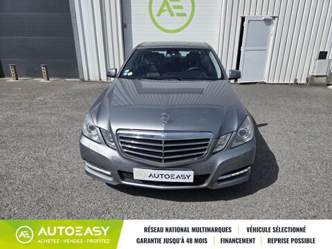 Classe E 350 CDi 3.0 CDI V6 24V DPF 7G-TRONIC 265 cv 2012 occasion 33185 Le Haillan