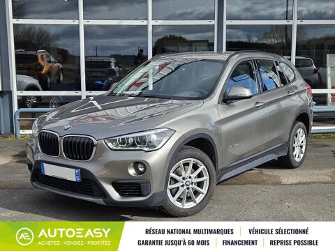 BMW X1 F48 18D 2.0 150 SDRIVE LOUNGE BVA 19490 euros 19490 15130 Lafeuillade-en-Vzie