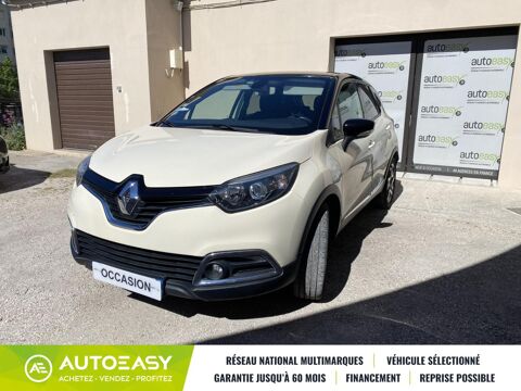 Renault Captur 0.9 TCe 90ch Stop&Start energy Intens 2013 occasion Toulon 83000