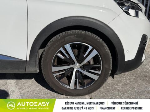 3008 1.2 Puretech 130 Allure Business EAT8 / Distri OK / Cam&eacute;ra / 2019 occasion 13330 P&eacute;lissanne