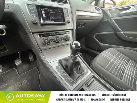 Golf VII 1.6 TDI 110ch BlueMotion Technology FAP Lounge 5p 2015 occasion 84260 Sarrians