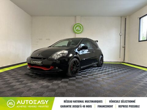 Renault Clio 2.0 16v Renault Sport Luxe 2009 occasion Sarrians 84260