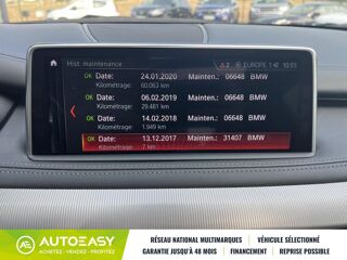 X5 M 4.4 i V8 575 cv Origine france / Attelage 2018 occasion 03000 Avermes
