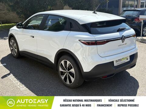 M&eacute;gane E-Tech EV60 130 ch Evolution super charge / Suivi RENAULT 93 2023 occasion 69120 Vaulx-en-Velin