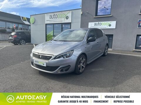 Peugeot 308 1.6 BlueHDi S&S 120 GT LINE 8990 eur