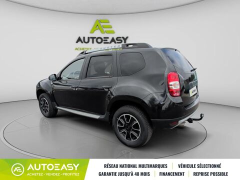 Duster TCE 125 cv 4wd 4X4 black touch / attelage / camera / clim / 2017 occasion 45240 La Fert&eacute;-Saint-Aubin