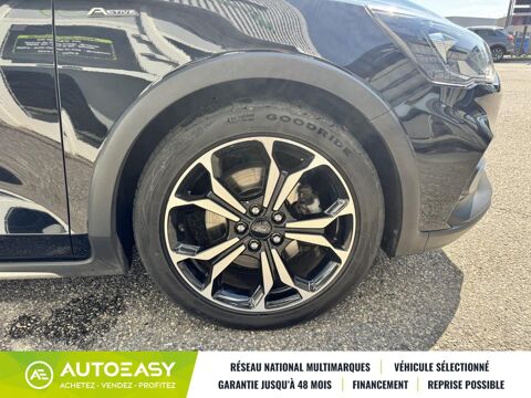 Focus 1.0 ecoboost 125 finition Active 2019 occasion 73200 Albertville