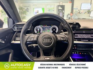 A3 1.4 e TFSI 204 CH S-LINE S TRONIC 6 2024 occasion 83520 Roquebrune sur Argens