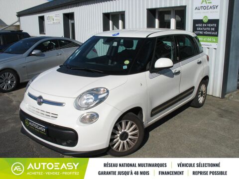 Annonce voiture Fiat 500 7490 €
