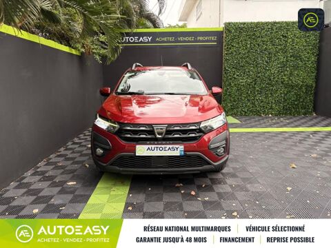Sandero III Stepway 1.0 TCe 90 cv 2021 occasion 97460 Saint-Paul